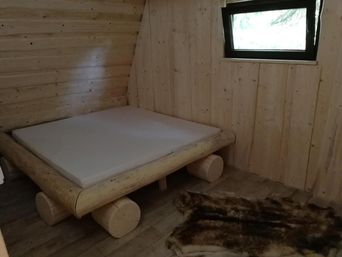 Chata Zuzka Pod Babou Horou Oravská Polhora Exteriér fotografie