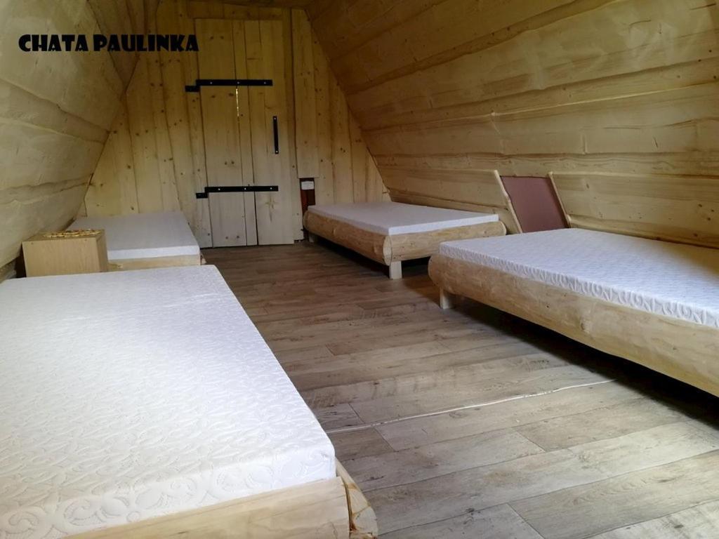 Chata Zuzka Pod Babou Horou Oravská Polhora Exteriér fotografie