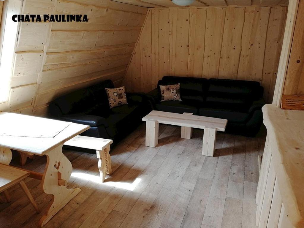 Chata Zuzka Pod Babou Horou Oravská Polhora Exteriér fotografie