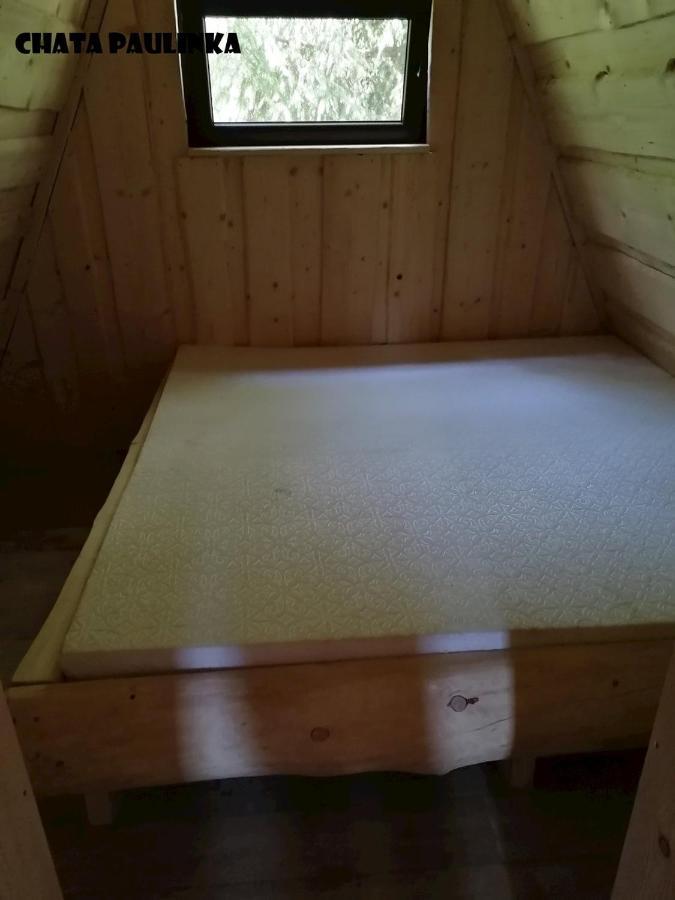 Chata Zuzka Pod Babou Horou Oravská Polhora Exteriér fotografie