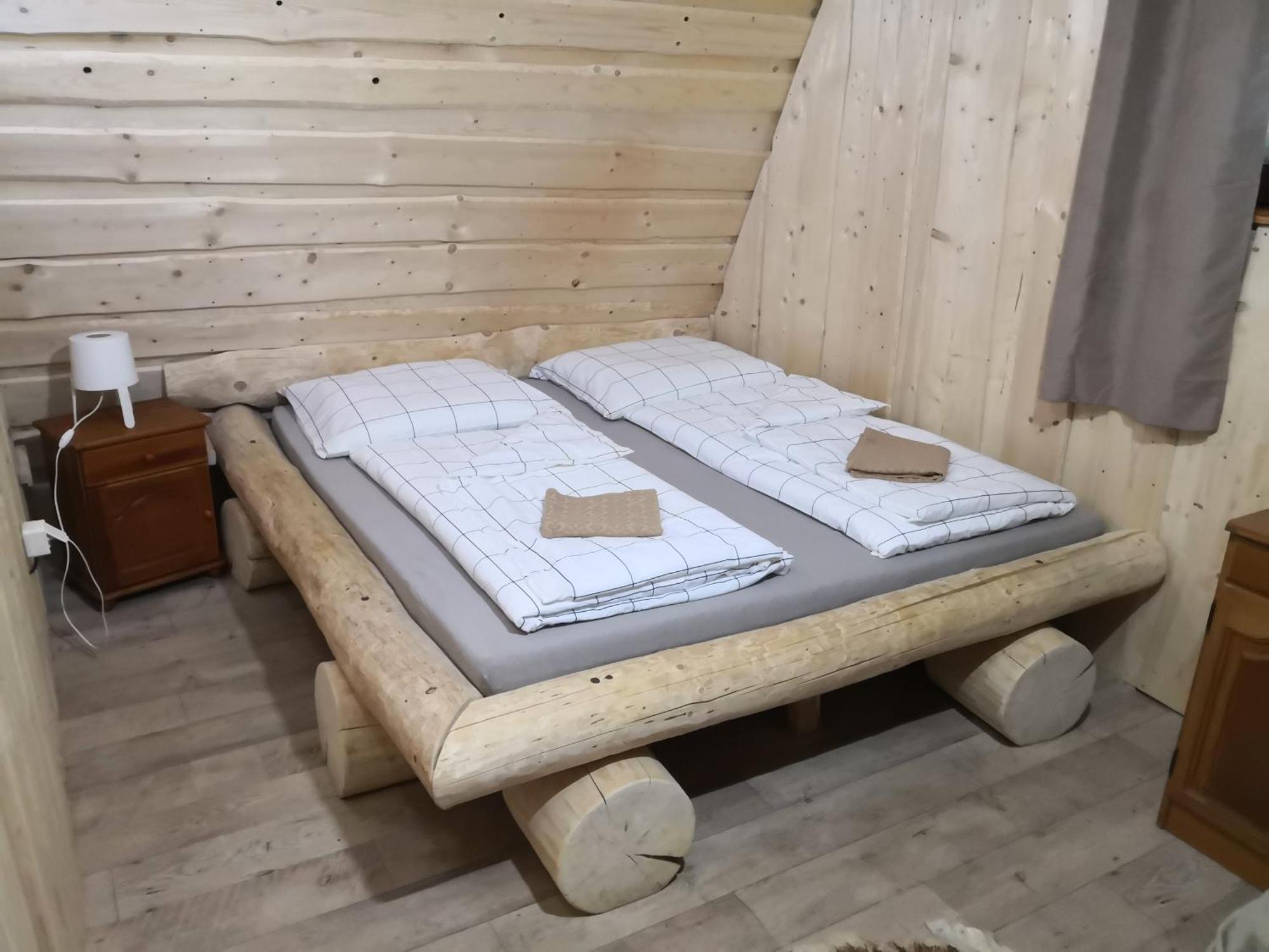 Chata Zuzka Pod Babou Horou Oravská Polhora Exteriér fotografie